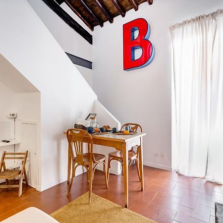 I Barberi Apartment Рим Екстериор снимка