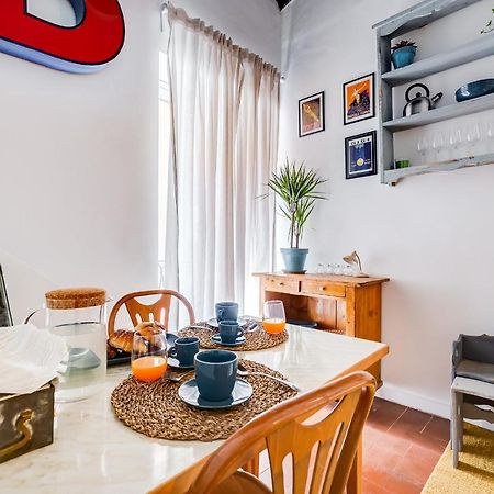 I Barberi Apartment Рим Екстериор снимка