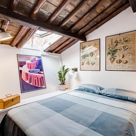 I Barberi Apartment Рим Екстериор снимка
