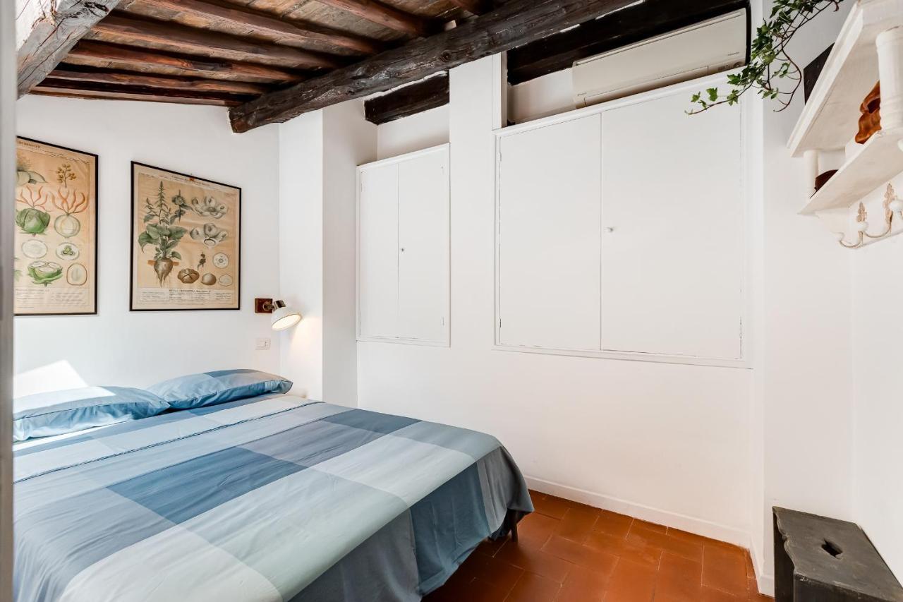 I Barberi Apartment Рим Екстериор снимка