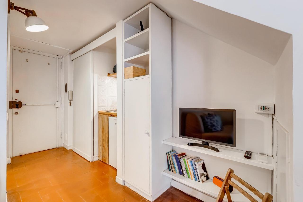 I Barberi Apartment Рим Екстериор снимка