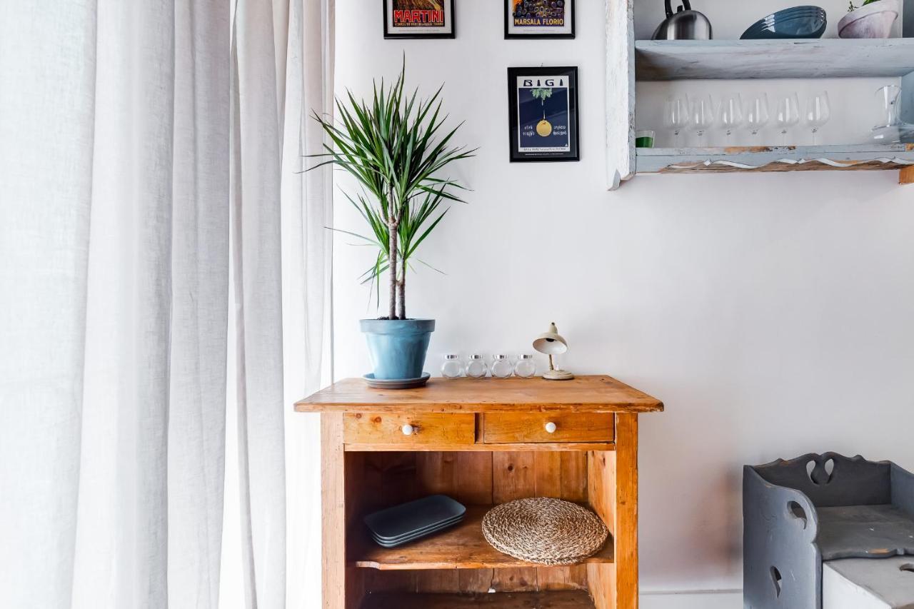 I Barberi Apartment Рим Екстериор снимка