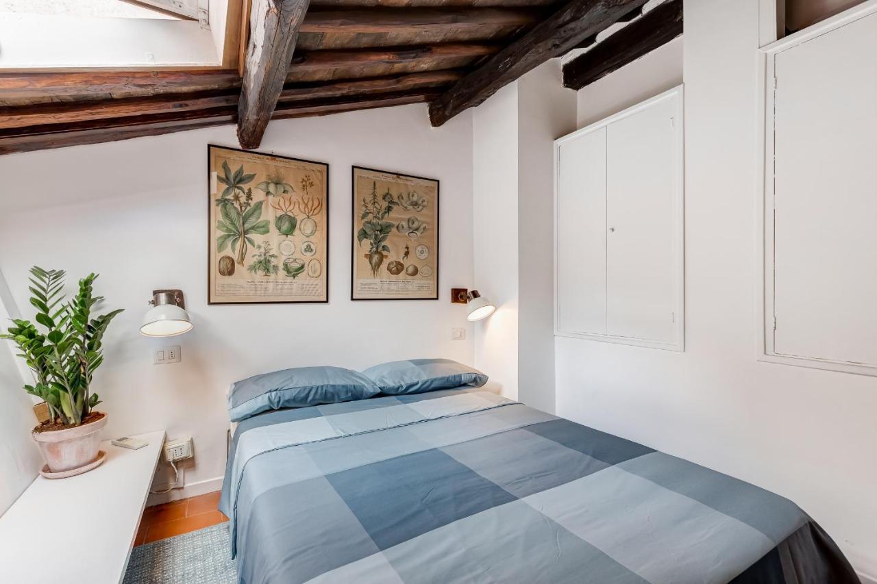 I Barberi Apartment Рим Екстериор снимка