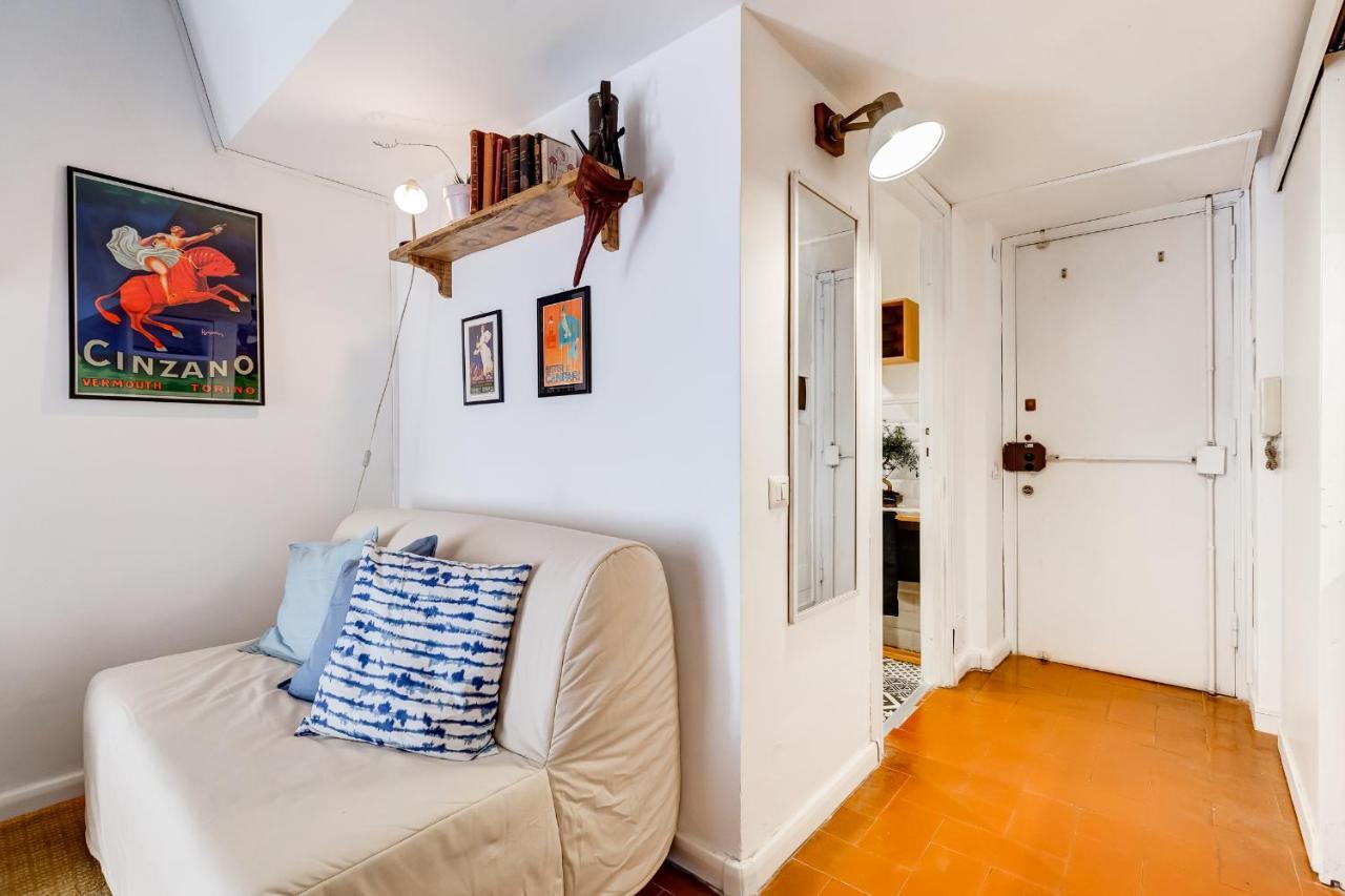 I Barberi Apartment Рим Екстериор снимка