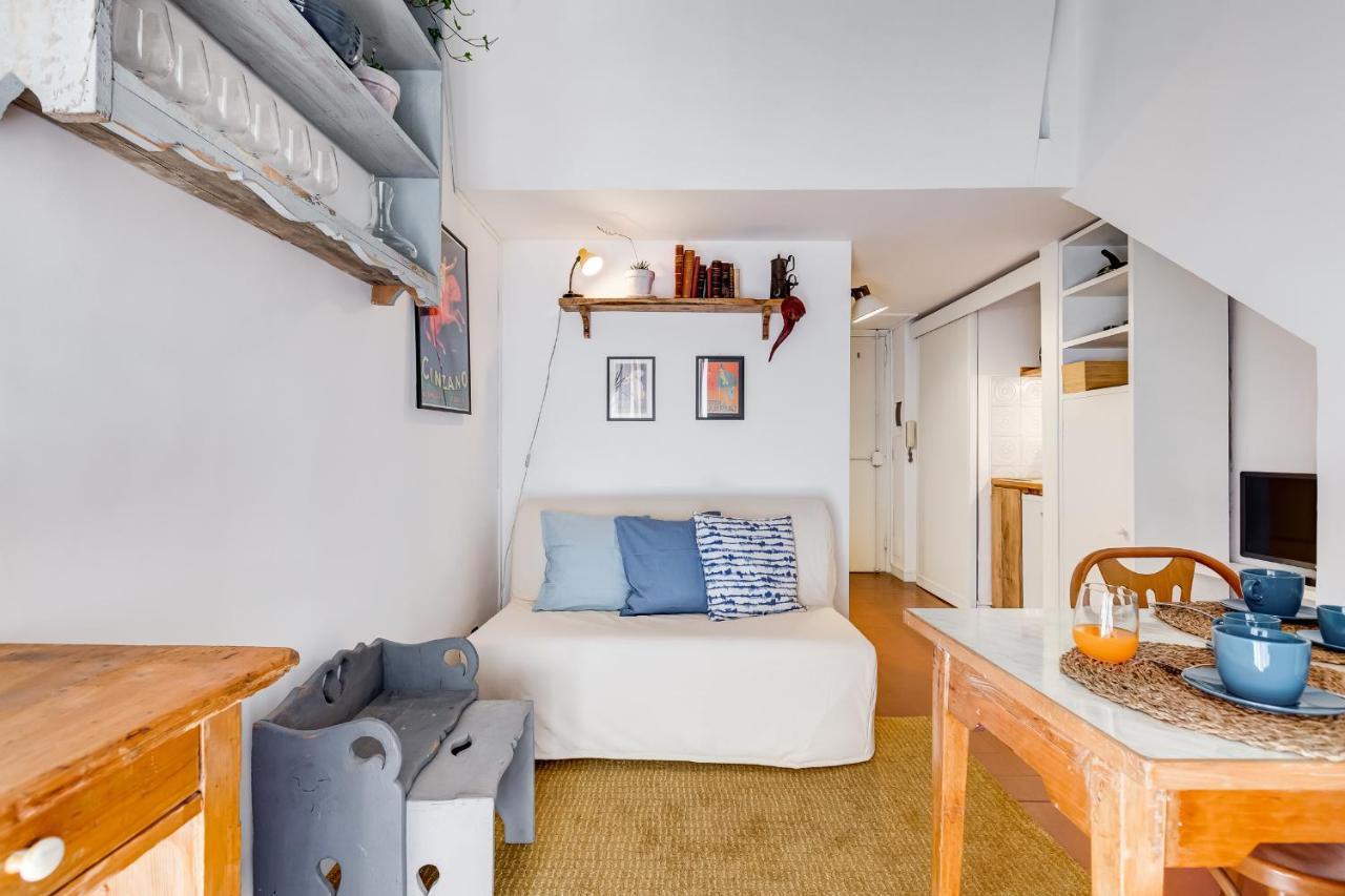 I Barberi Apartment Рим Екстериор снимка