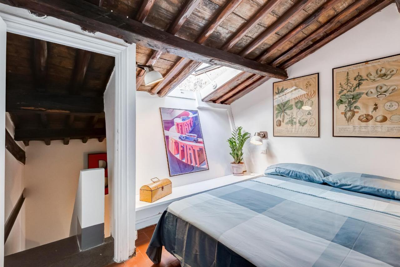 I Barberi Apartment Рим Екстериор снимка
