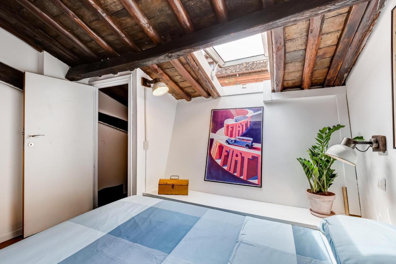 I Barberi Apartment Рим Екстериор снимка