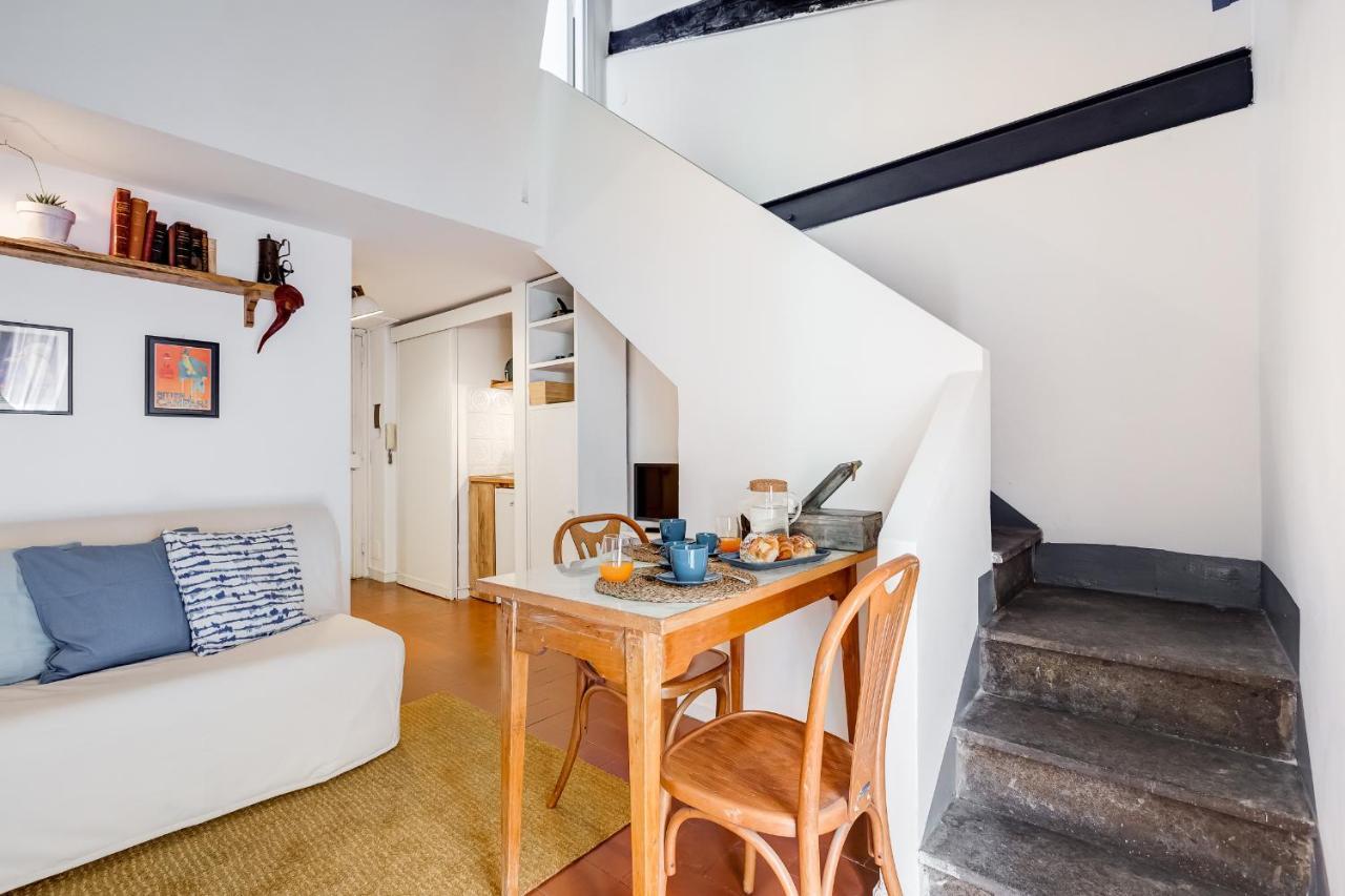 I Barberi Apartment Рим Екстериор снимка