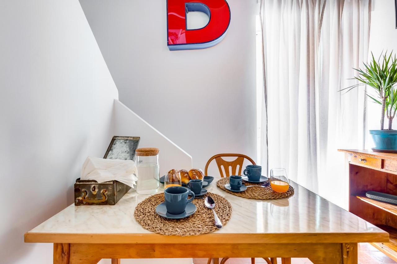 I Barberi Apartment Рим Екстериор снимка