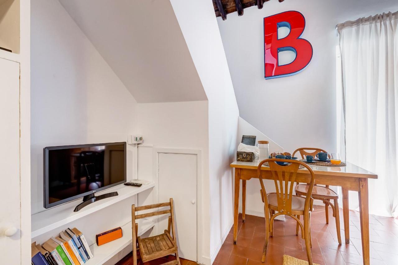 I Barberi Apartment Рим Екстериор снимка
