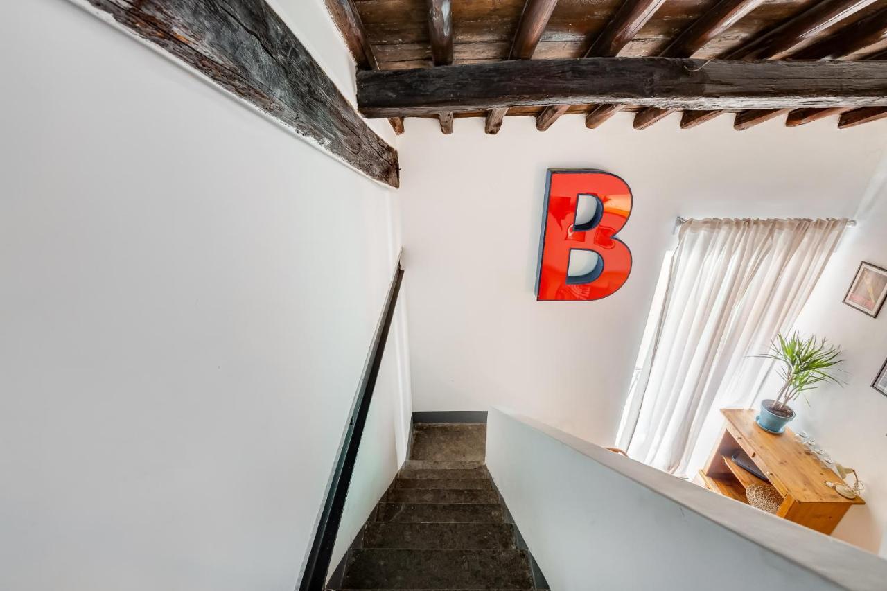 I Barberi Apartment Рим Екстериор снимка
