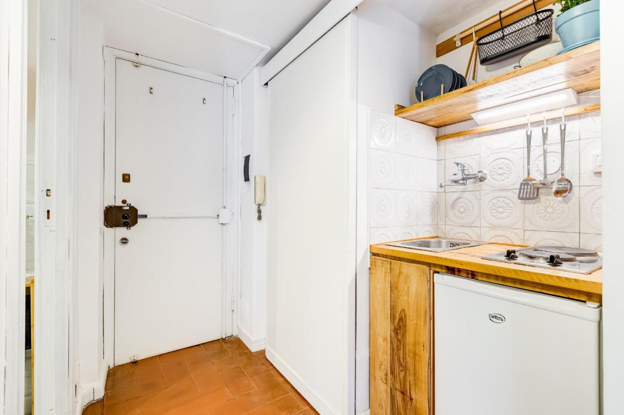 I Barberi Apartment Рим Екстериор снимка