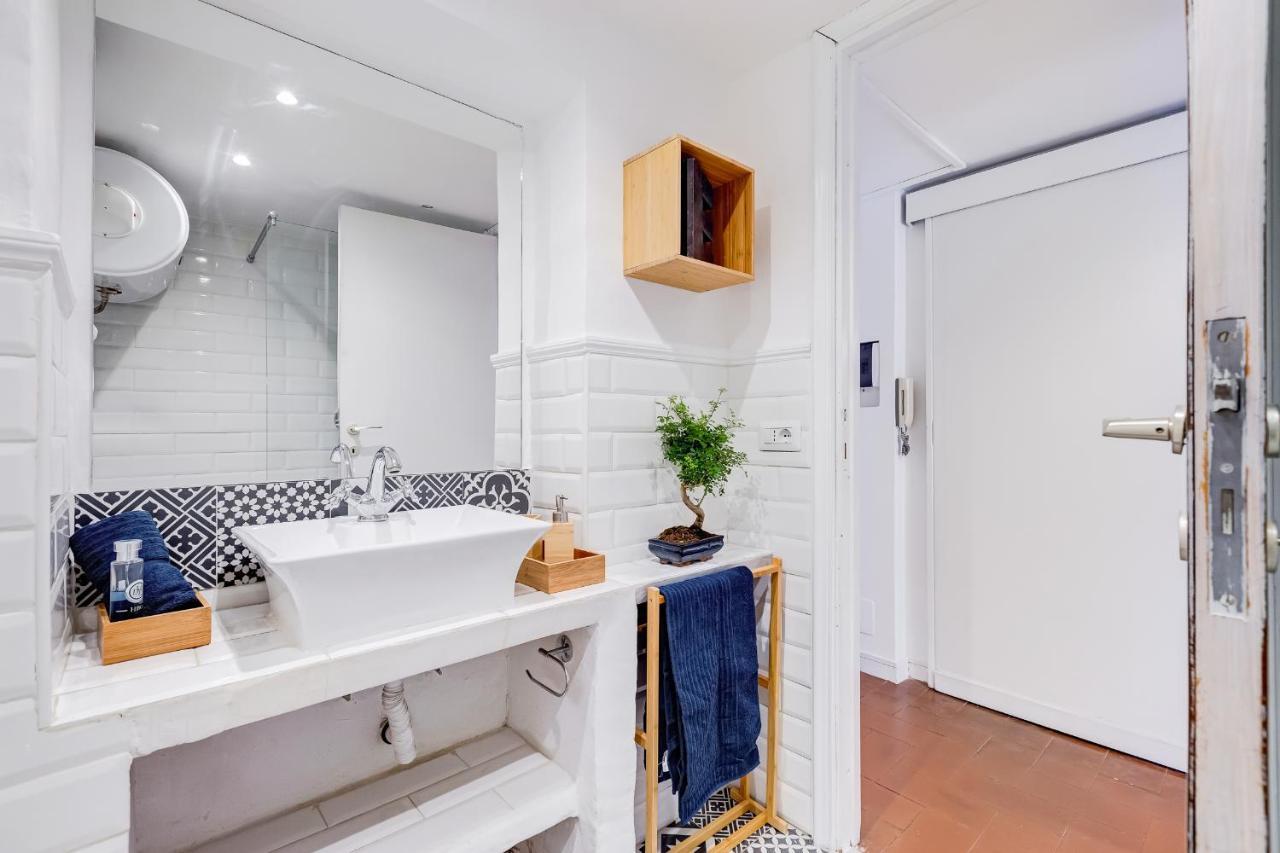 I Barberi Apartment Рим Екстериор снимка