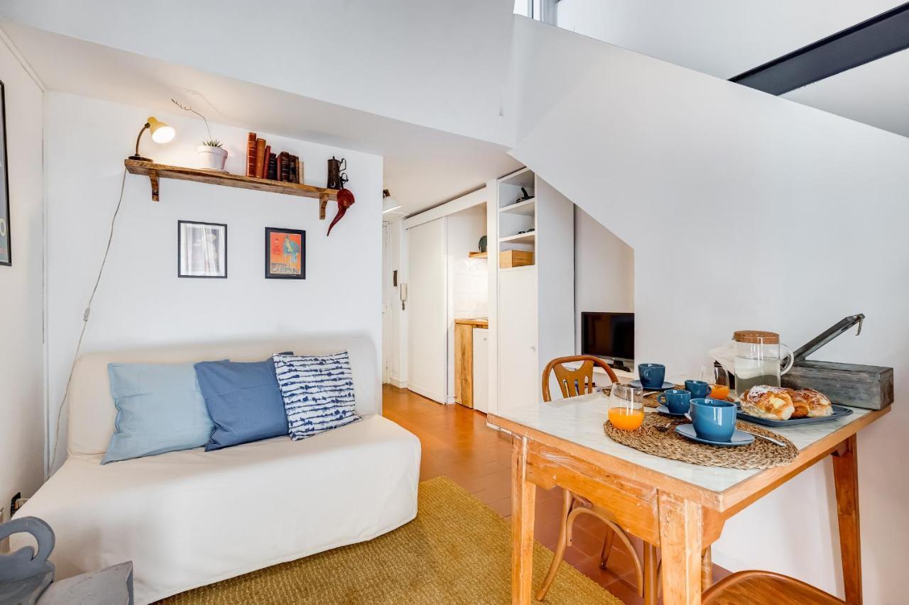 I Barberi Apartment Рим Екстериор снимка