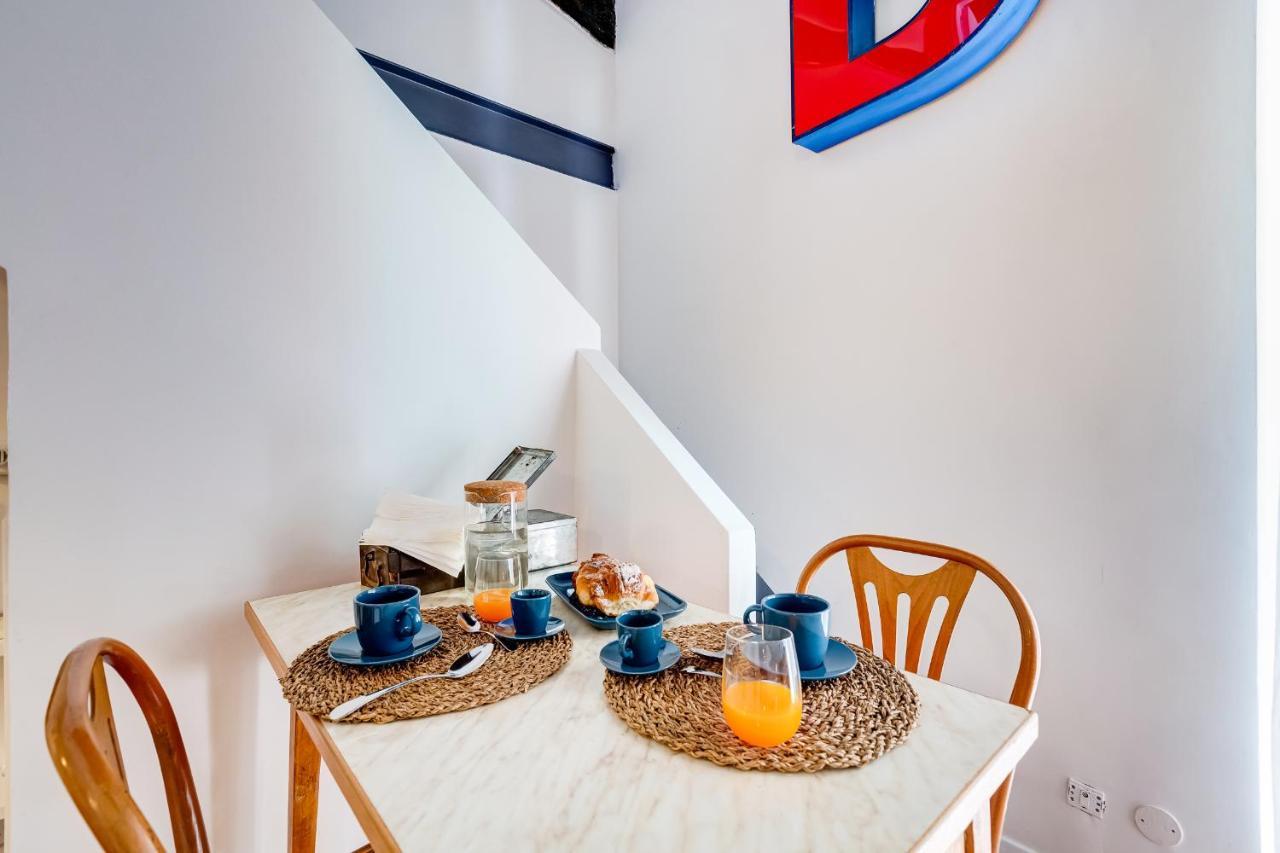 I Barberi Apartment Рим Екстериор снимка