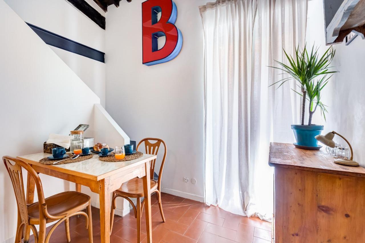 I Barberi Apartment Рим Екстериор снимка