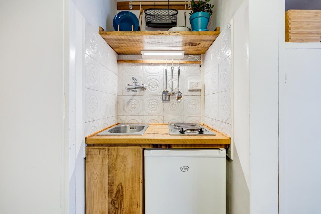 I Barberi Apartment Рим Екстериор снимка