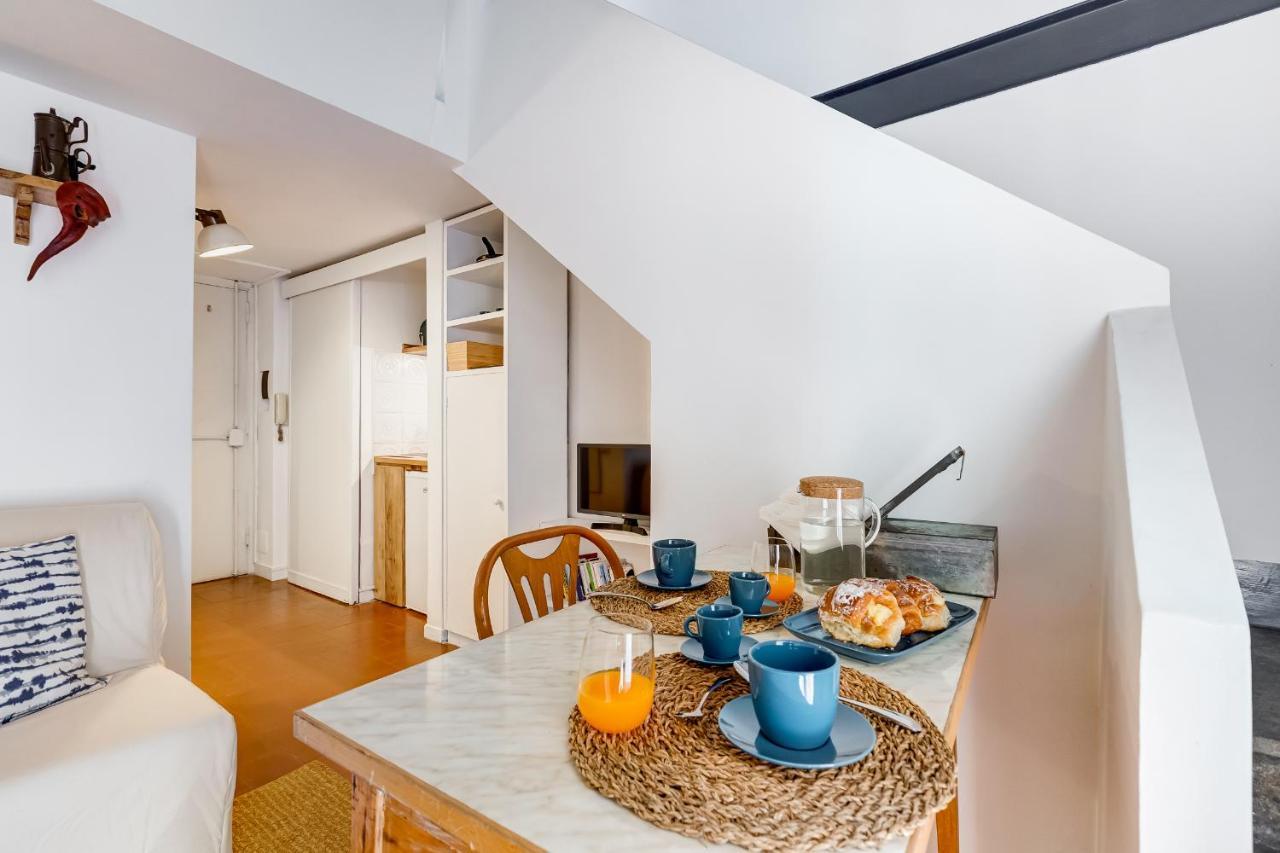 I Barberi Apartment Рим Екстериор снимка