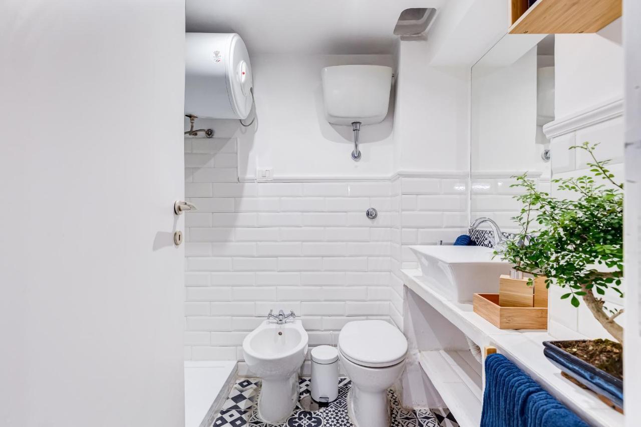 I Barberi Apartment Рим Екстериор снимка