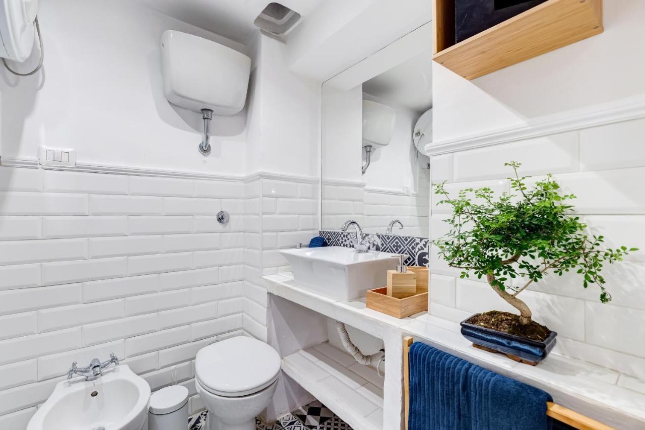 I Barberi Apartment Рим Екстериор снимка
