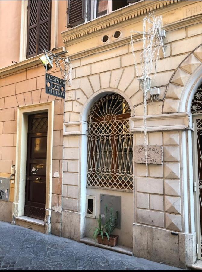 I Barberi Apartment Рим Екстериор снимка